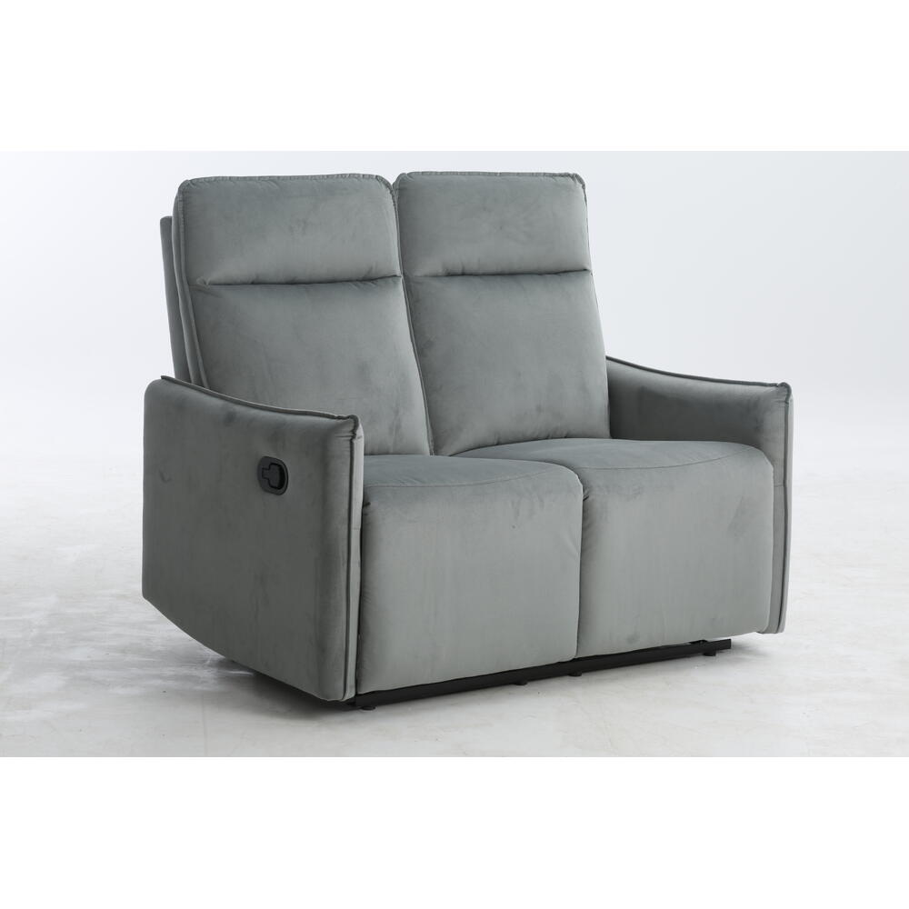 Canapea Recliner manual  2 Locuri Bavy