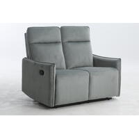 Canapea Recliner manual  2 Locuri Bavy