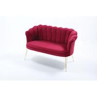 Canapea Bavy Bordo