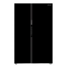 Syde by Side Pyramis FSO179 Black Glass
