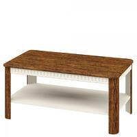 Masuta de cafea  Marsel Stejar Country/Crem